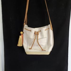 The Sak/ Cleo Leather Bag